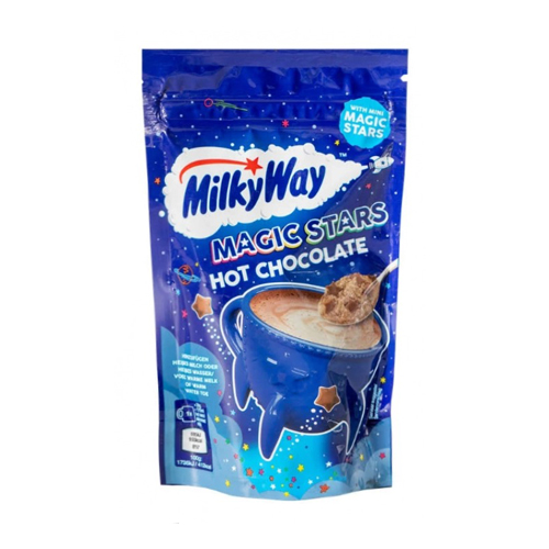 картинка Горячий шоколад "Magic stars hot chocolate" Milky Way 140г – Prostor.ae