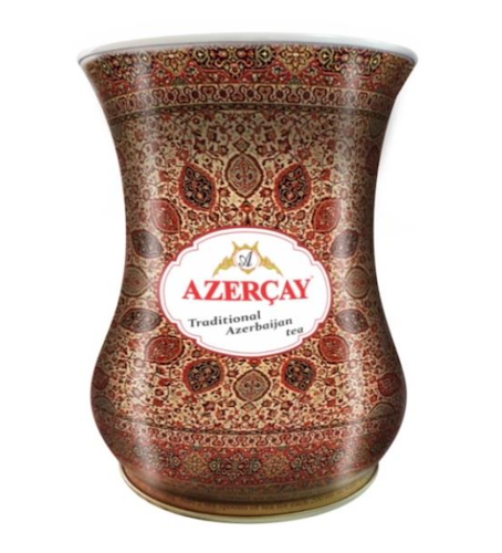 картинка Чай черный с чабрецом "Азерчай Армуду" (Азербайджан) 100г. – Prostor.ae